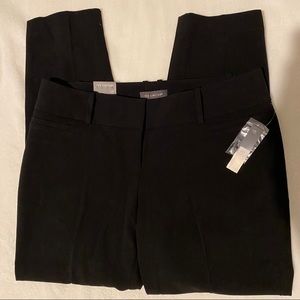 THE LIMITED Black slacks NWT Petite Size